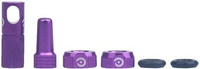 Momum TAV Booster Valve Caps Set Purple