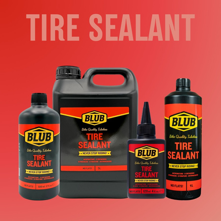 Blub Tire Sealant 500ml