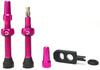 Momum TAV Valves set 44mm Round Pink