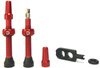 Momum TAV Valves set 44mm Red