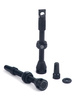 Momum TAV Mousse Valves set 50mm Round Black