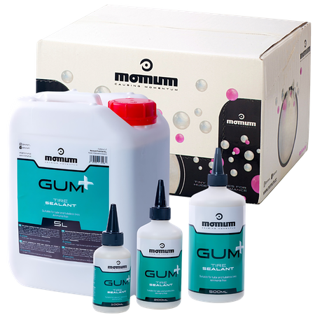 Momum Gum+ Tyre Sealant Box