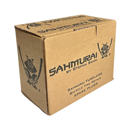 Sahmurai Spare Plugs Box