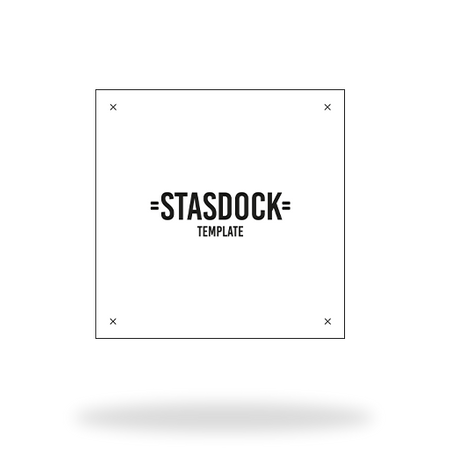 Stasdock Happy Black 