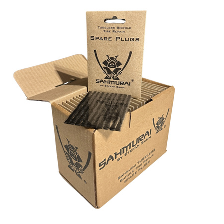 Sahmurai Spare Plugs Box