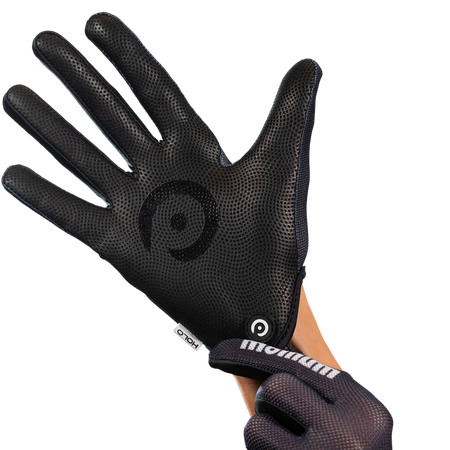 Momum Holo Gloves Black